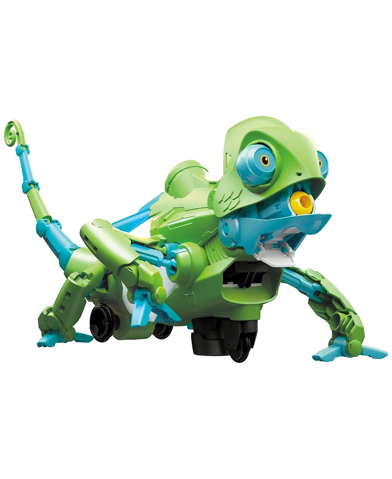 Thames & Kosmos My Robotic Pet Coding Chameleon
