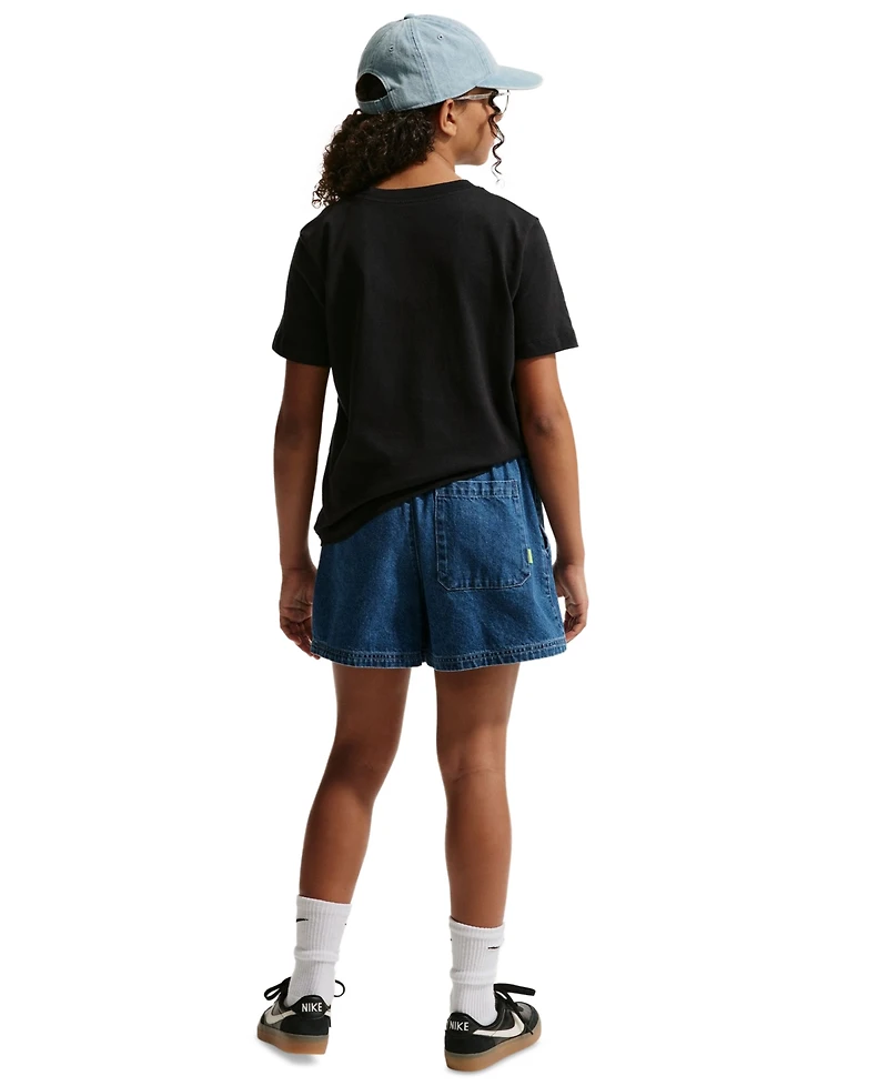 Nike Boys' and Girls' 7-20 Short-Sleeve T-Shirt