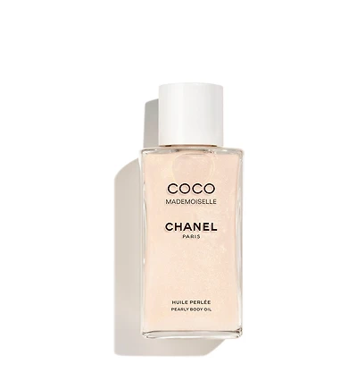 CHANEL Coco Mademoiselle Silky Body Oil, 8.4 oz.