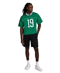 Champion Men's Regular-Fit Gridiron Football Jersey T-Shirt