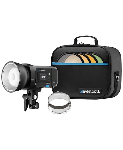 Westcott Fj250 250W Strobe with FJ Pro Ac/Dc Battery