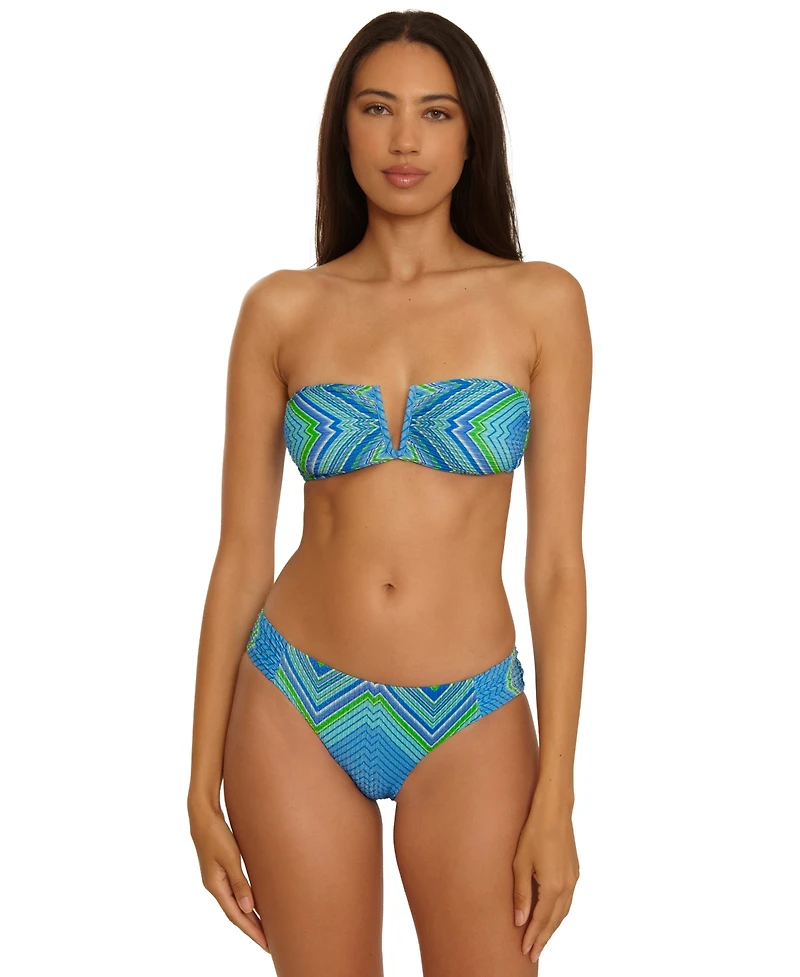 Becca Women's Moderate-Coverage Swim Bottoms