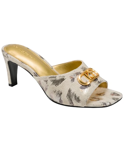 Donna Karan New York Women's Byrony Slip-On Mule Sandals