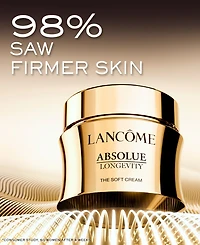Lancome 4-Pc. Absolue Longevity The Soft Cream Mother's Day Skincare Set
