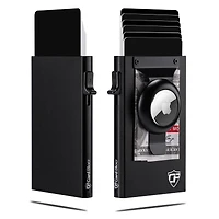 Conceal Plus Men's Card Blocr Credit Card Holder Trigger Wallet