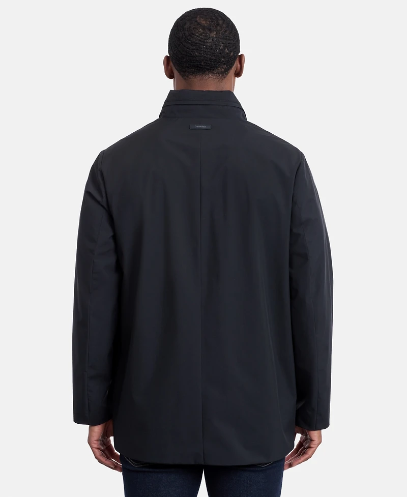 Calvin Klein Men's Utility Jacket