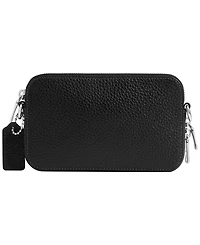 Coach Men's Detachable-Strap Clinton Crossbody Bag