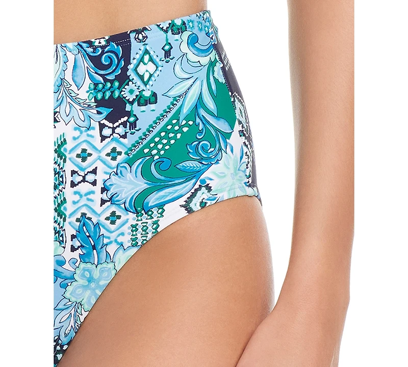 Beyond Control Women's High Waisted Swim Bottoms