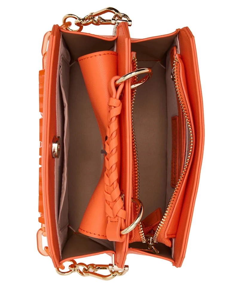 Steve Madden Bevelynz Small Top Handle Satchel Bag