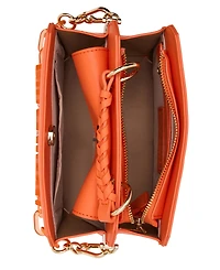 Steve Madden Bevelynz Small Top Handle Satchel Bag