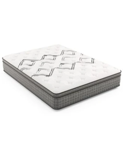 Diamond Mattress Soto 12.5 Hybrid Medium Pillow Top Mattress Collection
