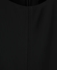 Mango Women's Flared Cotton Dress