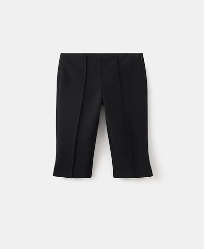 Mango Women's Biker Leggings