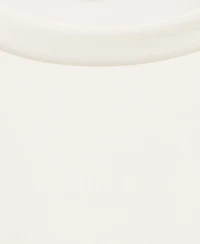 Mango Women's Short-Sleeved Cotton T-Shirt