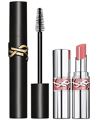 Yves Saint Laurent 2-Pc. Lash Clash Mascara and Loveshine Lipstick Gift Set