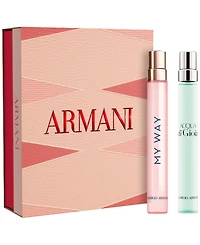 Armani 2-Pc. My Way and Acqua di Gioia Eau de Parfum Spray Gift Set
