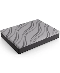 Diamond Mattress 12" Hybrid Pro Gel Medium Tight Top Mattress, Queen