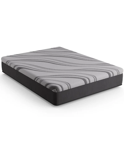 Diamond Mattress 12" Hybrid Pro Gel Medium Tight Top Mattress, Full