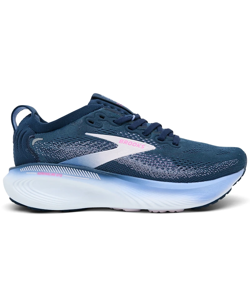 Brooks Women's Adrenaline Gts 25 Running Sneakers from Finish Line