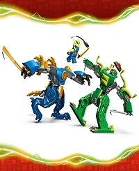 Lego Ninjago Jay's Dragon Mech Fight Building Set, 71853