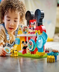 Lego Duplo Disney Mickey Mouse Clubhouse Building Set, 10465