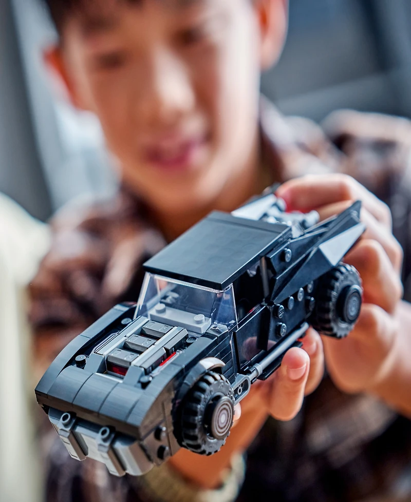 Lego Super Heroes Dc Batman Batmobile Model Car Building Set, 76332