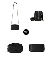 Victoria Hyde London Antonia Chain Crossbody Mini Shoulder Bag