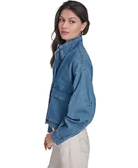 Levi's Women's Cropped Surplus Jacket