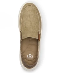 Reef Men's Round-Toe Loafers