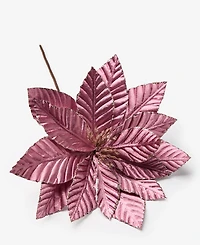 Holiday Lane Enchanted Forest Flower Pick Ornament, Macy's Exclusive