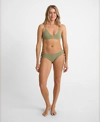 Roxy Women's Haleiwa Athletic Tri V-Neck Top