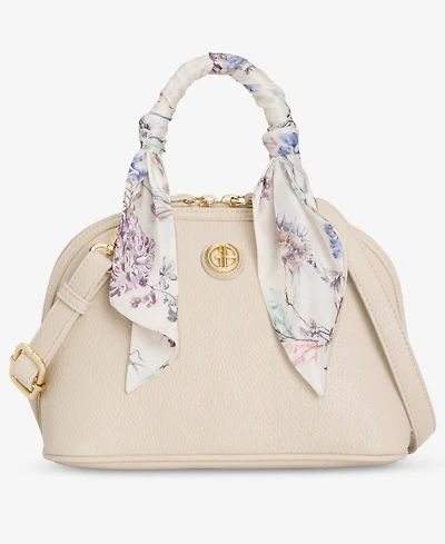 Giani Bernini Scarf Handle Dome Satchel, Macy's Exclusive
