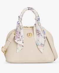 Giani Bernini Scarf Handle Dome Satchel, Macy's Exclusive