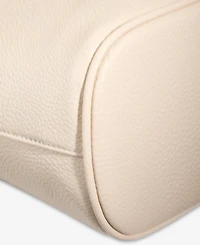 Giani Bernini Scarf Detail Tulip Tote Bag, Macy's Exclusive