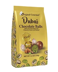 Original Gourmet Dubai Milk Balls, 6-Pc.