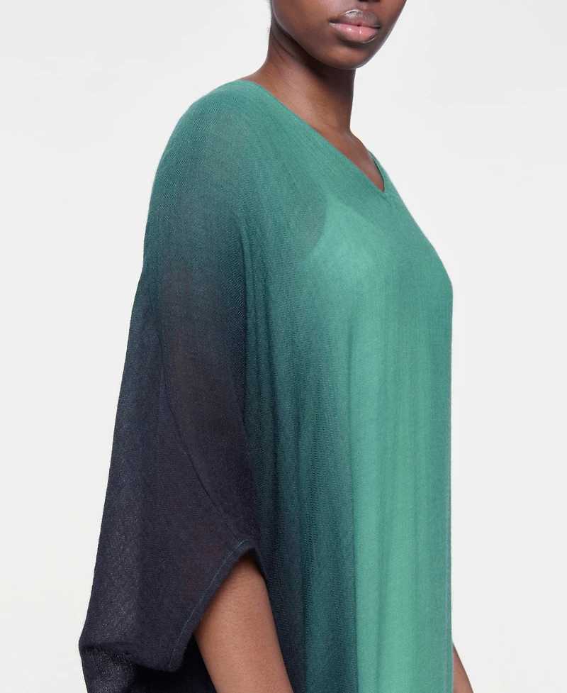 Leem Women's Vertical Ombre Kaftan Dresses