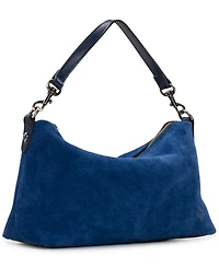 Patricia Nash Women's Suede Kolena Small Shoulder Bag