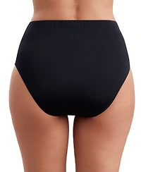 ShapeSolver Sport by Mimi Flamingo Women's Basic Swim Briefs