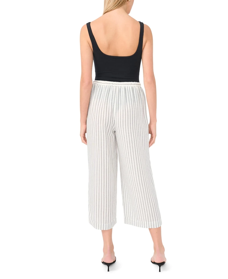 Vince Camuto Women's Pull-On Elastic-Waist Pants