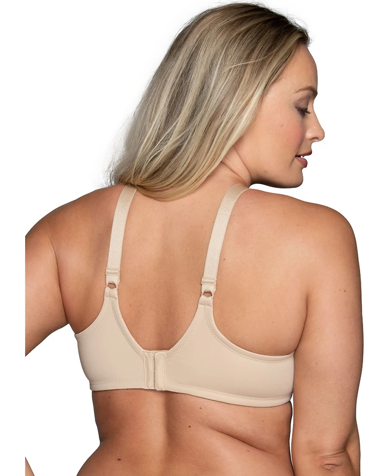 Vanity Fair Beauty Back Smoothing Full-Figure Contour Bra