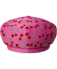 Kangol Women's Tropic Cherry Jax Beret