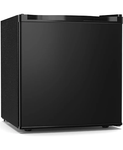 Antarctic Star 1.6 Cu. Ft. Compact Refrigerator with Chiller Compartment