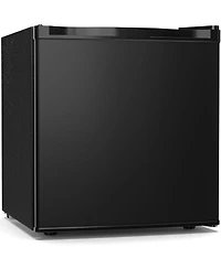 Antarctic Star 1.6 Cu. Ft. Compact Refrigerator with Chiller Compartment