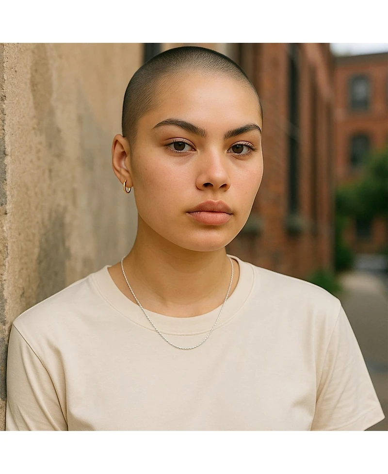 Bling Jewelry Classic Thin 2MM .925 Sterling Silver Strong Rope Chain Necklace