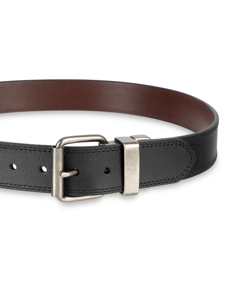 Levi's Men's Reversible Buckle Belt