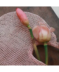 Brunna.co The Sol Mesh Wire Tote Bag