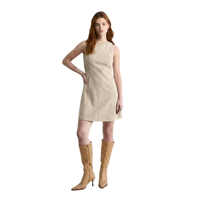 Furniq Uk Women's Suede Dress, Created For Macy's