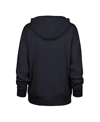 '47 Brand Women's Navy Chicago Bears Bow Banners Naomi Hoodie
