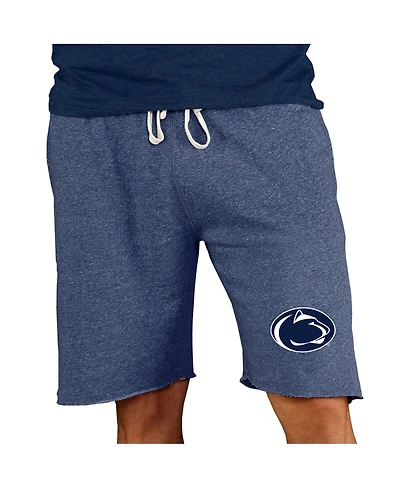 Concepts Sport Men's Navy Penn State Nittany Lions Mainstream Terry Shorts