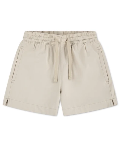 abercrombie kids Boys' Hybrid Drawcord Shorts